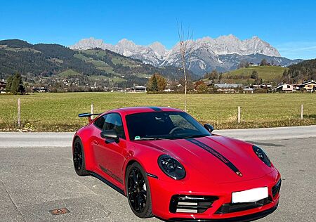 Porsche 911 Urmodell 911 Carrera T - Liftsystem - Aero Kit