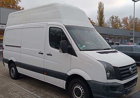 VW Crafter Volkswagen MR SUPERHOCHDACH Kasten L2H2 2.0 TDI