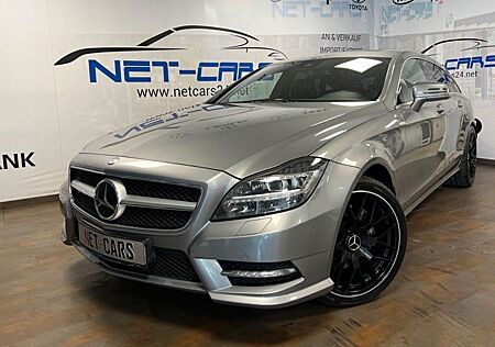 Mercedes-Benz CLS 350 Shooting Brake CLS 350 SB AMG-Line*SCHECKHEFTGEPFLEGT*VOLL