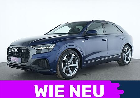 Audi Q8 50 quattro AHK|MATRIX-LED|360°Kamera|ACC|Navi