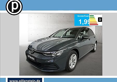 VW Golf Volkswagen eTSI DSG NAVI+KAM+ACC+APP+SHZ