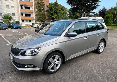 Skoda Fabia 1.2l TSI 66kW Active Combi Active