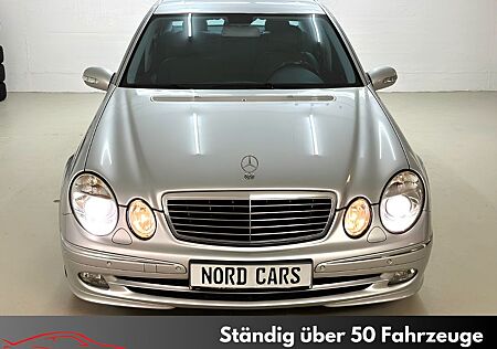 Mercedes-Benz E 350 4Matic V6 *2.HAND *XNN *AHK *NAVI *LEDER