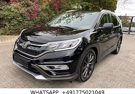 Honda CR-V gebraucht kaufen Honda CR-V Elegance 4WD_AUTOMATIK_LEDER_NAVI_KAMERA_EU6_