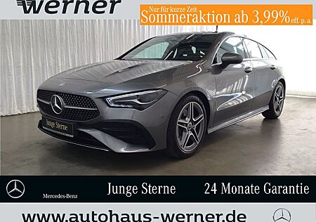 Mercedes-Benz CLA 200 Shooting Brake CLA 200 d SB AMG ADVANCED+ Ambiente KeylessGo SI