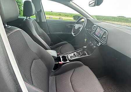 Seat Leon 2.0 TSI 140kW FR DSG FR