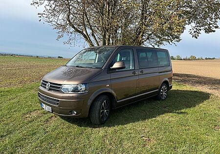 VW T5 Multivan Volkswagen TÜV und Inspektion NEU
