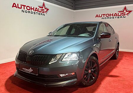 Skoda Octavia Lim. Sport Edition LED DSG AHK NAVI