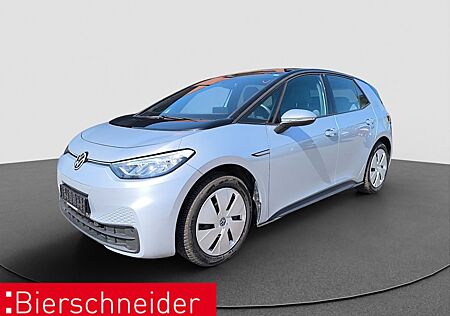 VW ID.3 Volkswagen Pure Perf. 110 kW NAVI PDC KEYLESS APP