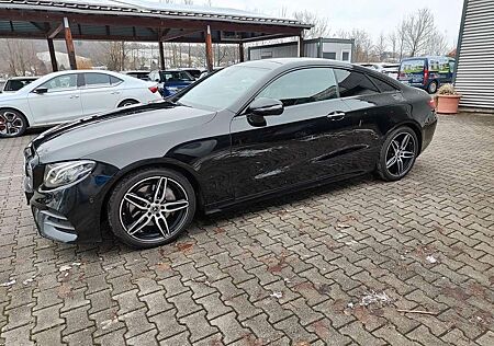Mercedes-Benz E 200 Coupe* Pano*Burmester*Kamera*