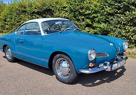 VW Karmann Ghia Volkswagen