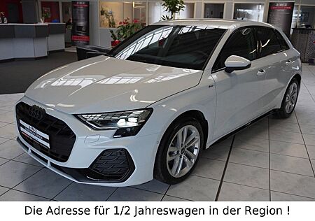 Audi A3 Sportback S-Line 35 TFSI S-Tronic*ACC*KAMERA*