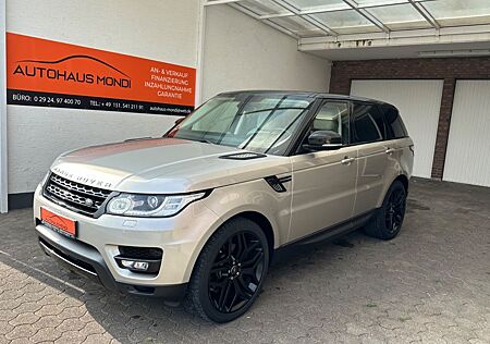 Land Rover Range Rover Sport S 3.0 TD V6 258PS *LED*Pano*