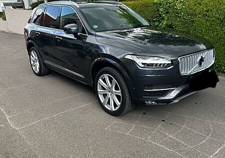 Volvo XC 90 XC90 D5 AWD Geartronic Inscription Inscription