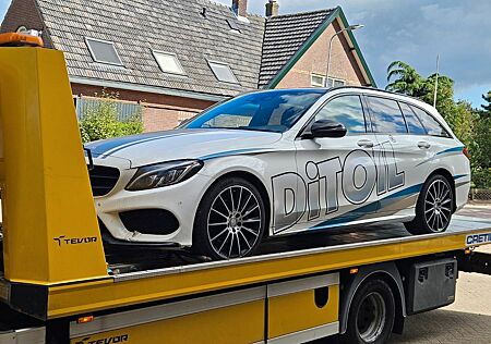 Mercedes-Benz C 220 d 4MATIC T AMG Line Autom. AMG Line