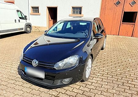 VW Golf Volkswagen 1.2 TSI Comfortline Variant Comfortline