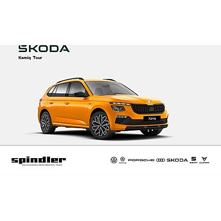 Skoda Kamiq leasen