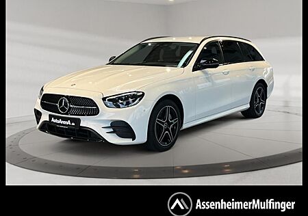 Mercedes-Benz E 300 e T AMG **Distronic+AHK+Kamera+Night