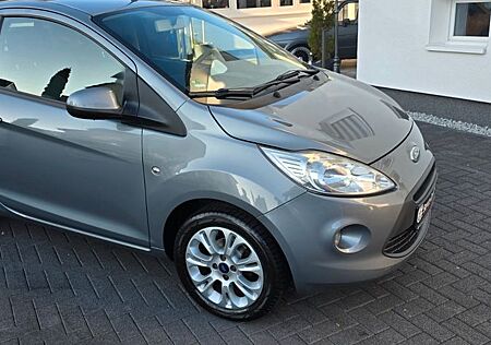 Ford Ka Titanium SERVO KLIMA Tel: 0561-3171693