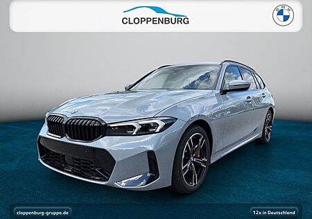 BMW 320i Touring M Sportpaket AHK+Navi+ACC+SHZ+KeyGO