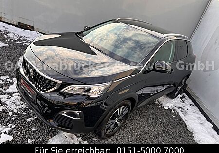 Peugeot 3008 Navi Kamera Sitzheizung Tempomat Bluetooth
