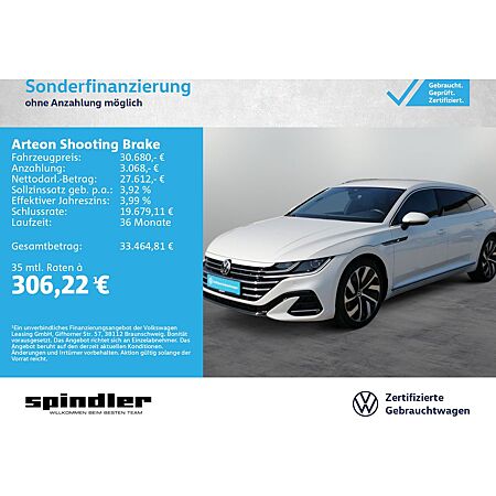 VW Arteon leasen