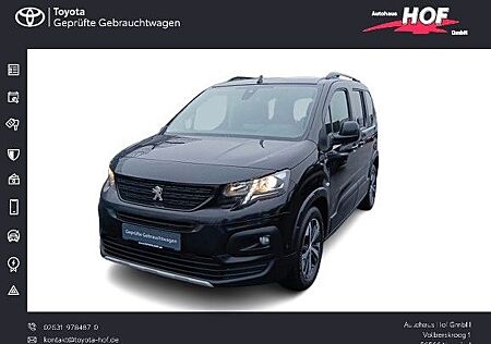 Peugeot Rifter BlueHDi 130 EAT8 GT Line L1