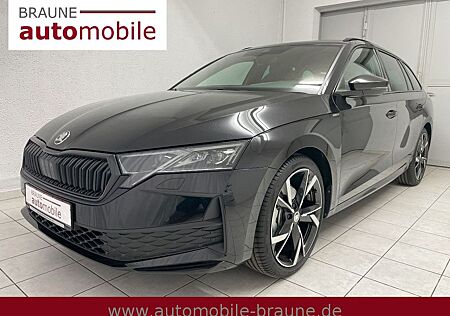 Skoda Octavia Combi 1.5 TSI DSG SPORTLINE*NAVI*AHK*19"