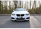 BMW 218i Cabrio M Sport