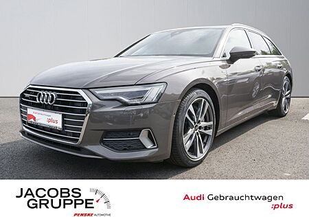 Audi A6 Avant 50 TFSI e quattro S-tronic S line Sport