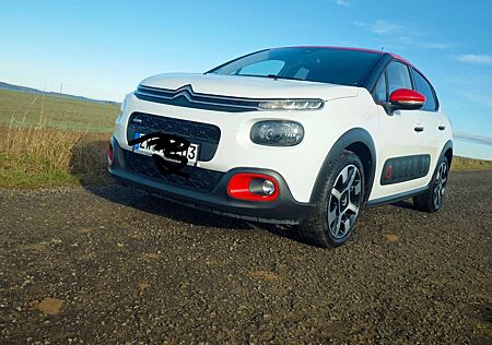 Citroën C3 PureTech 82 SHINE SHINE