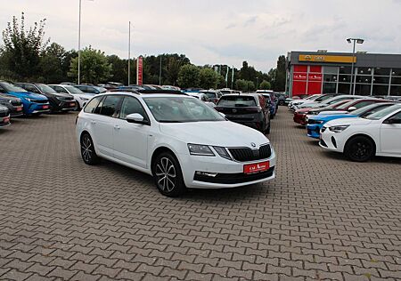 Skoda Octavia Com. 1.5 TSISOLEIL*1.Hand*SHZDSG*Pano*