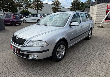 Skoda Octavia Combi Team Edition*1.6*KLIMA*1.HAND*