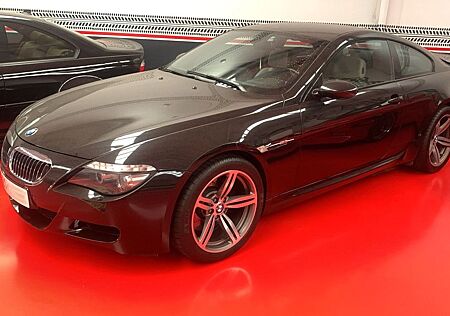BMW M6 Coupé