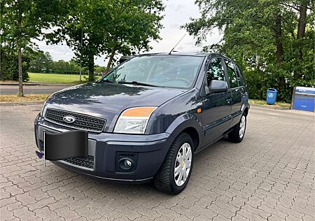 Ford Fusion 1,4 16V Trend Trend
