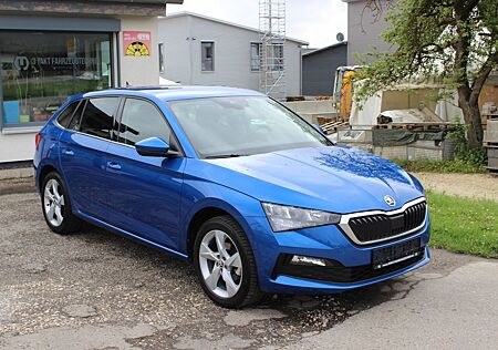 Skoda Scala Style+LED+WSS+Lenk. heiz. +CAM+5J. Gar.