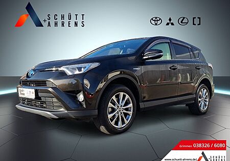 Toyota RAV 4 Edition-S+ 2.5 l Hybrid 4x2 LED PDCv+h Kli