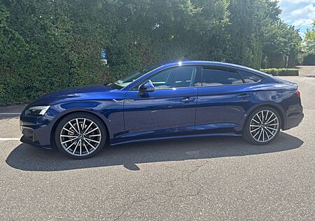 Audi A5 35 TFSI S tronic Sportback advanced advanced