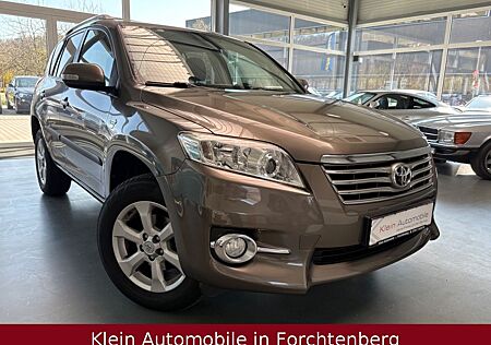 Toyota RAV 4 RAV4 Life Aut. Allrad Navi Kamera SHZ AHK LM