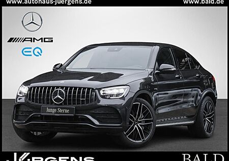 Mercedes-Benz GLC 43 AMG 4M Cp Burm/AHK/Night/StdHzg/Keyl/Ambi