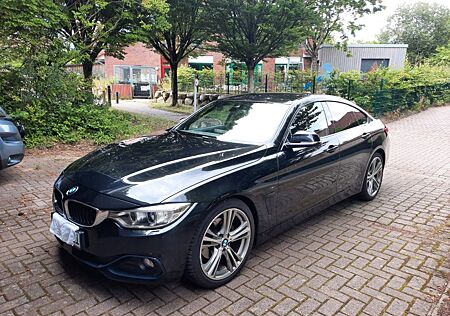 BMW 420d Gran Coupé Sport Line Sp..