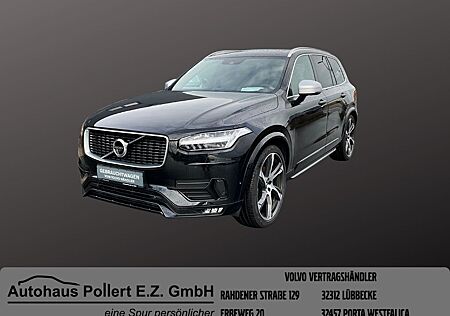 Volvo XC 90 XC90 T6 R Design AWD / Heico Abgasanglage
