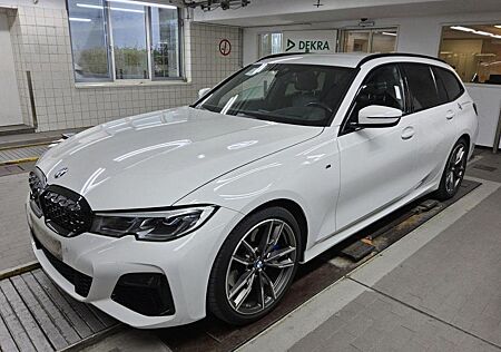 BMW M340d xDRIVE TOURING SHADOW/19Z./LASER/HuD/LIVE