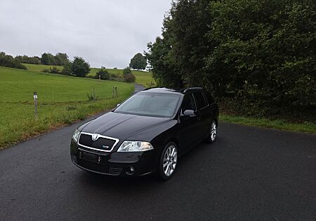 Skoda Octavia Combi 2.0 TDI RS