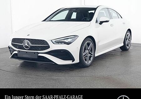 Mercedes-Benz CLA 180 Coupé AMG*CARPLAY*KEYL*PTS*R-KAM*LED*SHZ