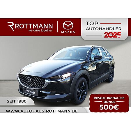 Mazda CX-30 leasen