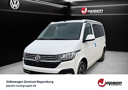 VW T6 California Volkswagen T6.1 California Beach DSG Camper Aufstelldach