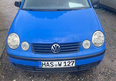 VW Polo Volkswagen 1.2 Basis Basis