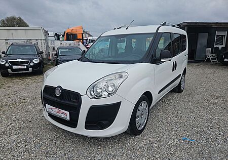 Fiat Doblo Multijet 5sitzer #Klimaanlage#
