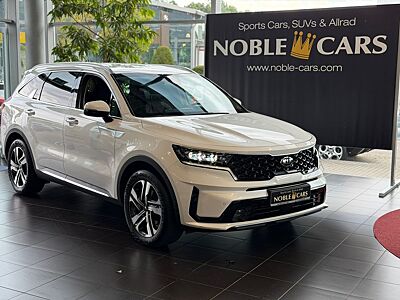 Kia Sorento Hybrid HEV Spirit 2WD LEDER LED NAV 19"